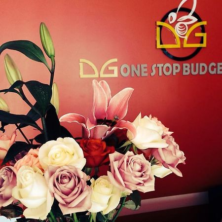 Dg One Stop Budget Hotel Ίπο Εξωτερικό φωτογραφία