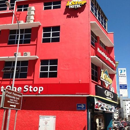 Dg One Stop Budget Hotel Ίπο Εξωτερικό φωτογραφία
