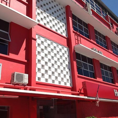 Dg One Stop Budget Hotel Ίπο Εξωτερικό φωτογραφία
