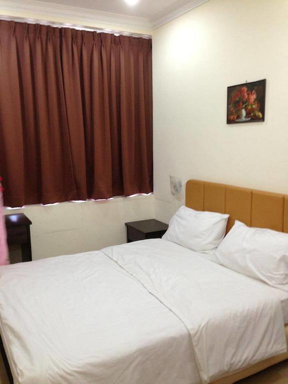 Dg One Stop Budget Hotel Ίπο Δωμάτιο φωτογραφία