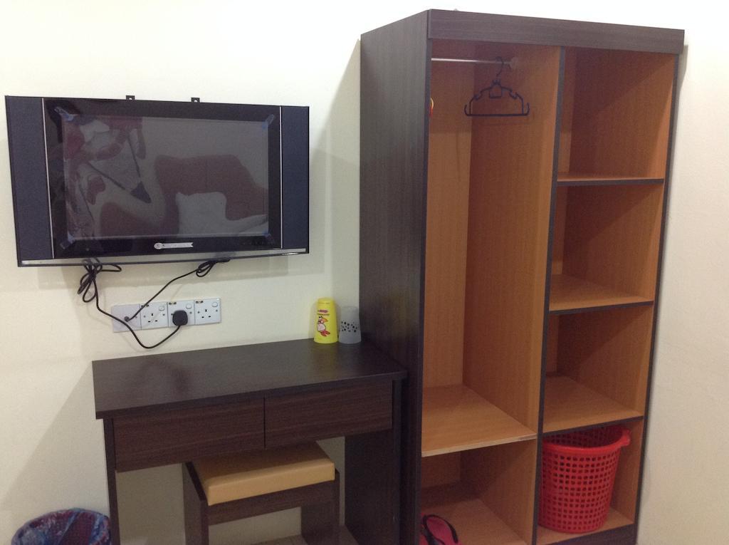 Dg One Stop Budget Hotel Ίπο Δωμάτιο φωτογραφία