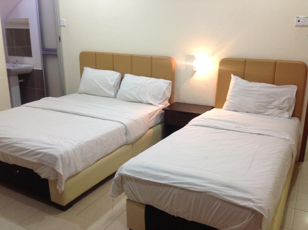 Dg One Stop Budget Hotel Ίπο Δωμάτιο φωτογραφία