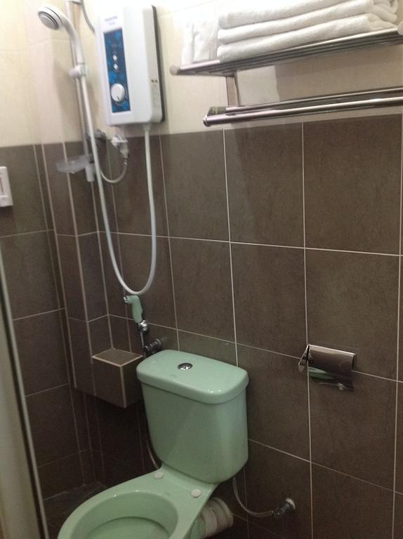Dg One Stop Budget Hotel Ίπο Δωμάτιο φωτογραφία