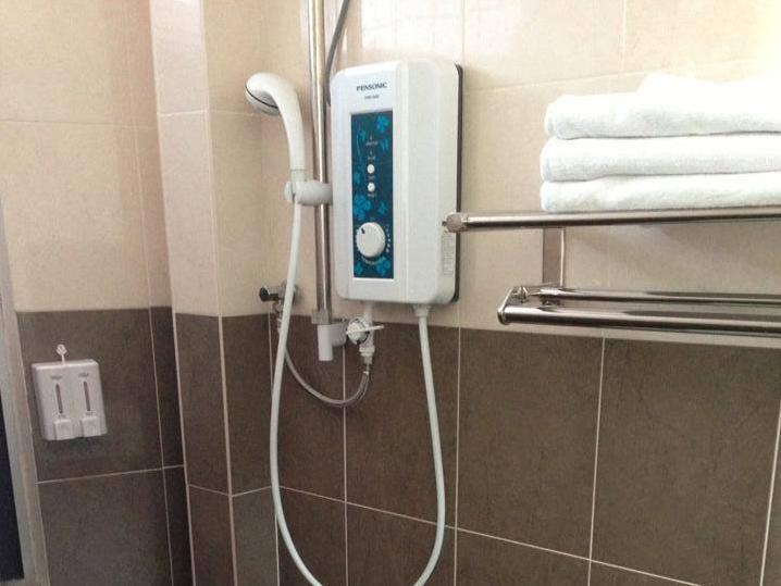 Dg One Stop Budget Hotel Ίπο Εξωτερικό φωτογραφία