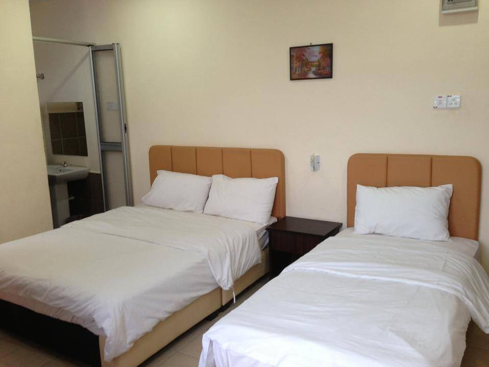 Dg One Stop Budget Hotel Ίπο Εξωτερικό φωτογραφία