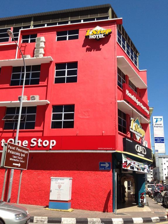 Dg One Stop Budget Hotel Ίπο Εξωτερικό φωτογραφία