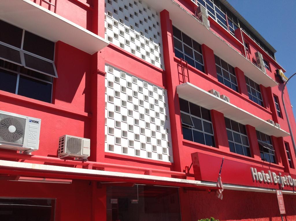Dg One Stop Budget Hotel Ίπο Εξωτερικό φωτογραφία