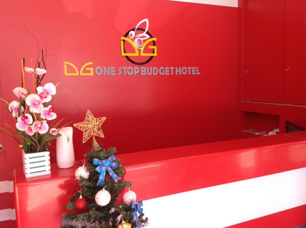 Dg One Stop Budget Hotel Ίπο Εξωτερικό φωτογραφία