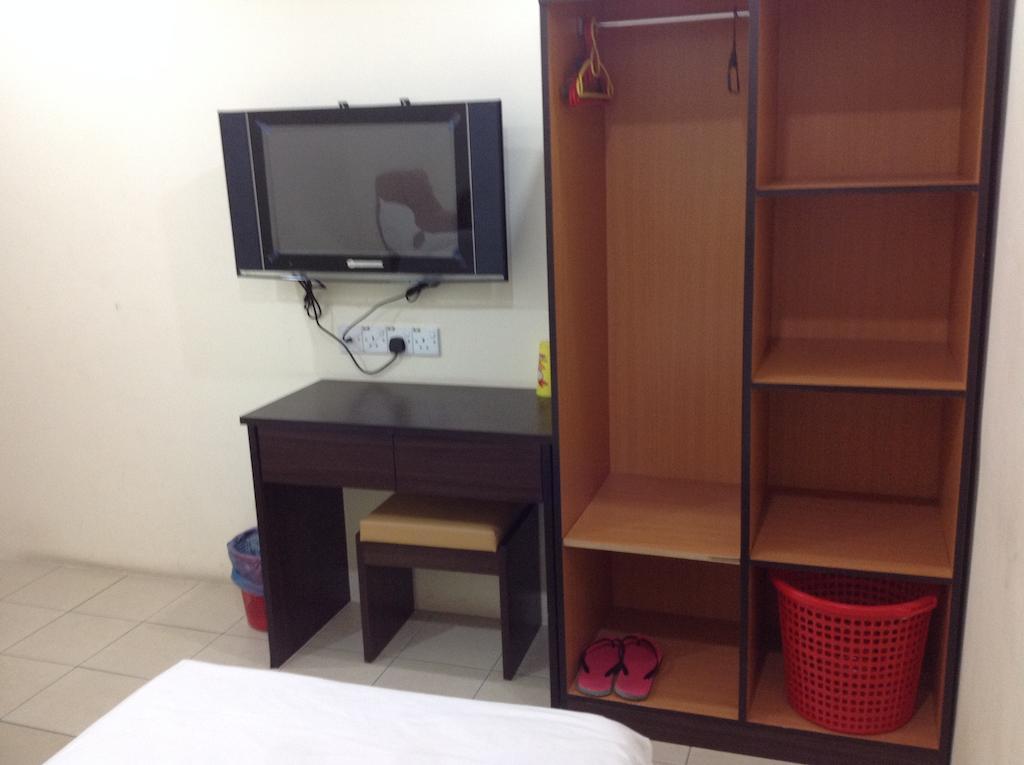 Dg One Stop Budget Hotel Ίπο Εξωτερικό φωτογραφία